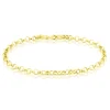 Histoire d'Or Bracelet Elviaae Maille Jaseron Or Jaune* Bracelets|Bracelets Maille
