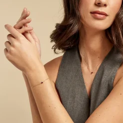 Histoire d'Or Bracelet Emotion Diamant* Bracelets