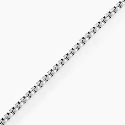 Online Histoire d'Or Bracelet Emrick Acier Blanc