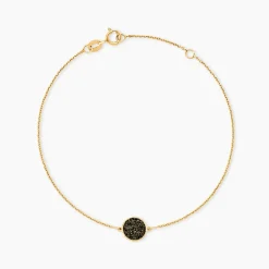 Discount Histoire d'Or Bracelet Eryne or jaune