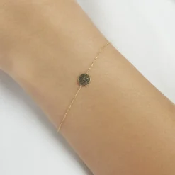 Discount Histoire d'Or Bracelet Eryne or jaune