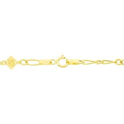 Histoire d'Or Bracelet Esma Maille Alternee 1/3 Or Jaune* Bracelets|Bracelets Maille