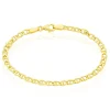 Histoire d'Or Bracelet Eunice Or Jaune Maille Marine