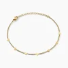 Histoire d'Or Bracelet Eva Acier Jaune* Bracelets|Bracelets Fantaisie