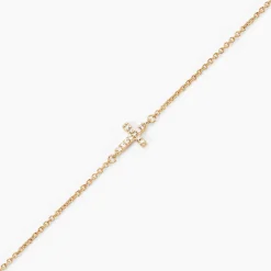 Histoire d'Or Bracelet Fatos Plaqué Or Jaune Oxyde De Zirconium* Bracelets|Bracelets Fantaisie