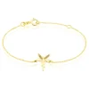 New Histoire d'Or Bracelet Feelia Or Jaune