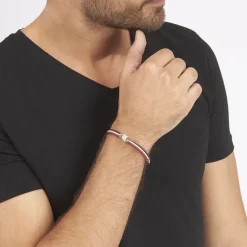 JOURDAN Bracelet Floryseae Acier Blanc* Bracelets|Bracelets Fantaisie