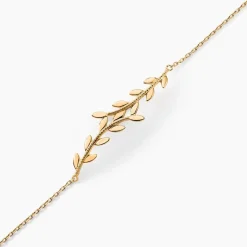 Histoire d'Or Bracelet Folia Plaqué Or Jaune* Bracelets|Bracelets Fantaisie