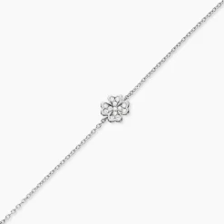 Histoire d'Or Bracelet Fortunata Argent Blanc Oxyde De Zirconium* Bracelets|Bracelets Fantaisie