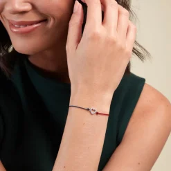 Histoire d'Or Bracelet French Twist De Zirconium* Bracelets|Bracelets Fantaisie