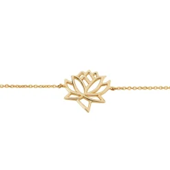 Histoire d'Or Bracelet Fuji Plaqué Or Jaune* Bracelets|Bracelets Fantaisie