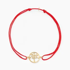 Online Histoire d'Or Bracelet Genevivo Or Jaune