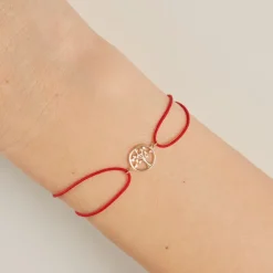 Online Histoire d'Or Bracelet Genevivo Or Jaune