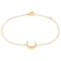 Clearance Histoire d'Or Bracelet Ginia Plaqué Or Jaune