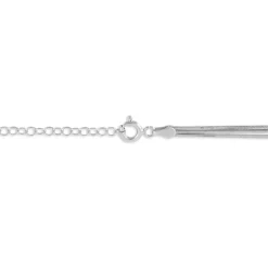 Histoire d'Or Bracelet Giorgia Argent Blanc* Bracelets|Bracelets Fantaisie