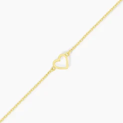 Histoire d'Or Bracelet Giulio Argent Jaune* Bracelets|Bracelets Fantaisie