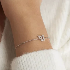 Histoire d'Or Bracelet Gladys Argent Blanc Oxyde De Zirconium* Bracelets|Bracelets Fantaisie