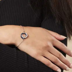 Histoire d'Or Bracelet Grizzel Argent Céramique Oxyde* Bracelets|Bracelets Fantaisie