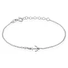 Histoire d'Or Bracelet Gwenaelle Argent Blanc Perle D'imitation* Bracelets|Bracelets Fantaisie