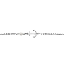 Histoire d'Or Bracelet Gwenaelle Argent Blanc Perle D'imitation* Bracelets|Bracelets Fantaisie