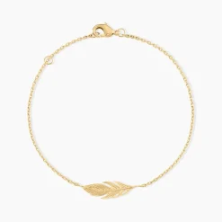 Clearance Histoire d'Or Bracelet Hanae Plaqué Or Jaune