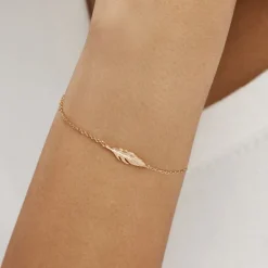 Clearance Histoire d'Or Bracelet Hanae Plaqué Or Jaune