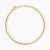 Histoire d'Or Bracelet Harlow Acier Jaune* Bracelets|Bracelets Fantaisie