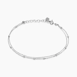 Histoire d'Or Bracelet Hayda Argent Blanc* Bracelets|Bracelets Fantaisie