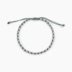 Histoire d'Or Bracelet Henrik Acier Blanc* Bracelets|Bracelets Fantaisie