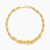 Histoire d'Or Bracelet Hervina Or Jaune* Bracelets|Bracelets Maille