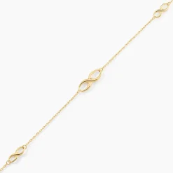 Online Histoire d'Or Bracelet Hirsh Or Jaune