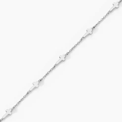 Sale Histoire d'Or Bracelet Hope Argent Blanc