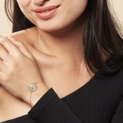 Histoire d'Or Bracelet Hugolin Plaqué Or Aventurine* Bracelets|Bracelets Fantaisie