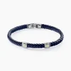 Hot JOURDAN Bracelet Hyba Or Acier Bicolore