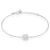 Histoire d'Or Bracelet Hyelana Argent Blanc Oxyde De Zirconium* Bracelets|Bracelets Fantaisie