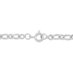 Histoire d'Or Bracelet Identité Anilo Argent Blanc* Bijoux Personnalisés|Bracelets