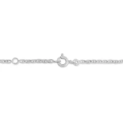 Histoire d'Or Bracelet Identité Fanelia Or Blanc