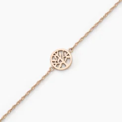 Best Histoire d'Or Bracelet Ieva Argent Rose