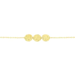 Outlet Histoire d'Or Bracelet Ilione Or Jaune