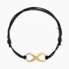 Histoire d'Or Bracelet Infini Or Jaune* Bracelets|Bracelets Cordon