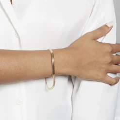 Histoire d'Or Bracelet Inger Plaqué Or* Bracelets|Bracelets Maille