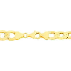 Histoire d'Or Bracelet Iris Or Jaune Maille Gourmette