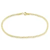 Discount Histoire d'Or Bracelet Iris Or Jaune Maille Gourmette