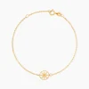 Online Histoire d'Or Bracelet Isaurie Or Jaune