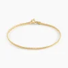 Histoire d'Or Bracelet Ivy Maille Haricot Or Jaune* Bracelets|Bracelets Maille