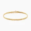 Histoire d'Or Bracelet Ivy Maille Haricot Or Jaune* Bracelets|Bracelets Maille
