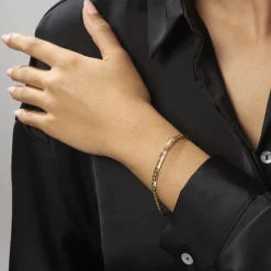 Histoire d'Or Bracelet Ivy Maille Haricot* Bracelets|Bracelets Maille