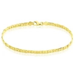 Histoire d'Or Bracelet Ivy Maille Haricot Or Jaune* Bracelets|Bracelets Maille