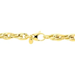 Clearance Histoire d'Or Bracelet Izar Torsadee Or Jaune