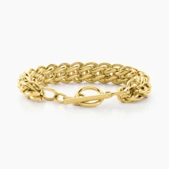Histoire d'Or Bracelet Jackie Acier Jaune* Bracelets|Bracelets Fantaisie